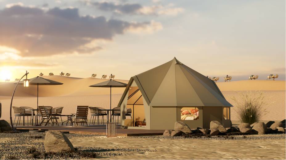 澧县露营酒店帐篷厂家