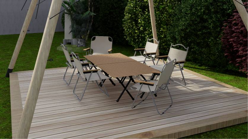 澧县帐篷生产厂家：以匠心筑牢户外装备的品质根基